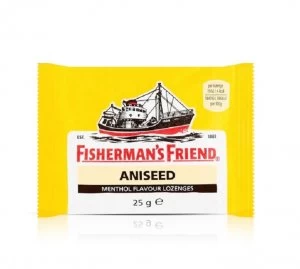 Fishermans Friend Aniseed 25g
