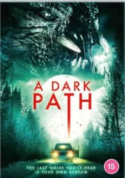 A Dark Path - DVD