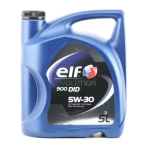 ELF Engine oil 2194881