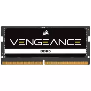 Corsair VENGEANCE memory module 64GB 2 x 32GB DDR5 4800 MHz