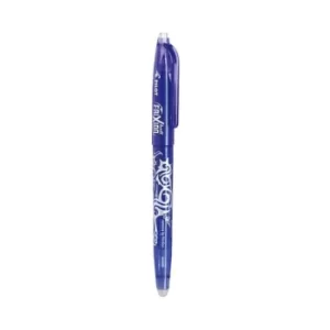 Frixion Rollerball Pen Eraser Rewriter 0.5mm Tip Blue Ref 4902505360107 [Pack 12]