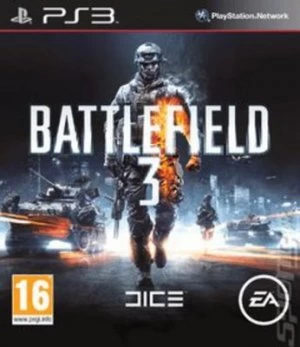 Battlefield 3 PS3 Game