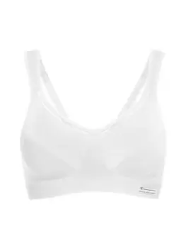 Shock Absorber Active Classic Support - White, Size 32C, Women
