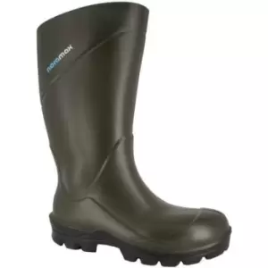 Unisex Adult Agri O4 Professional pu Boots (4 uk) (Green) - Green - Nora Max