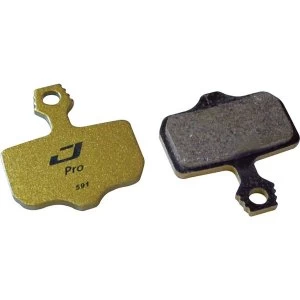 Jagwire Sram/Avid MTB Pro Semi Metallic Disc Brake Pads DB5/Elixir