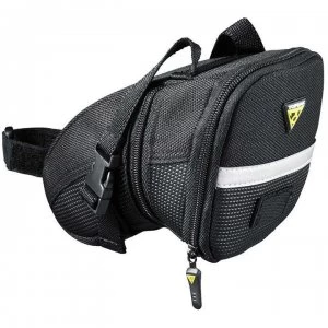 TOPEAK Aero Wedge , Seat Pack with Straps-Small