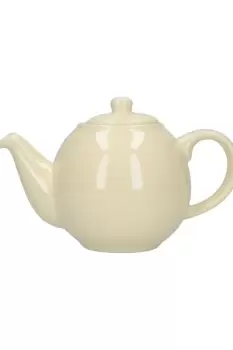 Globe Teapot, Ivory, Four Cup - 900ml Boxed
