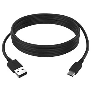 Kit Essentials Charge/Data Cable - USB-C to USB-A 3m