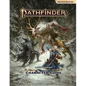 Pathfinder RPG Second Edition - Lost Omens Character Guide