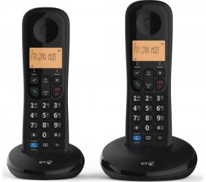 BT Everyday Cordless Phone Twin Handsets