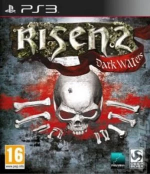 Risen 2 Dark Waters PS3 Game