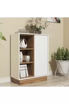 Sideboard 100cm Sideboard Cabinet Cupboard TV Stand