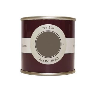 Farrow & Ball Estate Salon drab No. 290 Emulsion Paint 100ml Tester pot