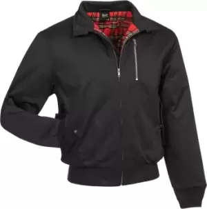 Brandit Lord Canterbury Winter Jacket, black, Size XL, black, Size XL