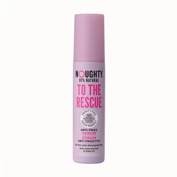 Noughty To The Rescue Anti Frizz Serum For Her Noughty - 75ml
