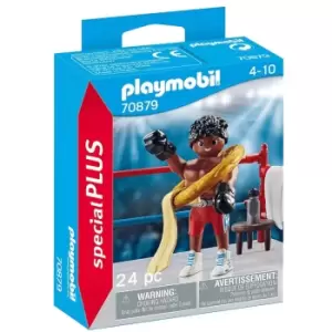 Playmobil 70879 Special Plus Boxing Champion Figure