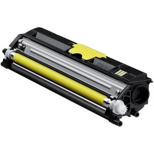 Konica Minolta A0V306H Yellow Laser Toner Ink Cartridge