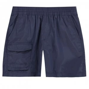Columbia Silver Shorts Girls - Nocturnal