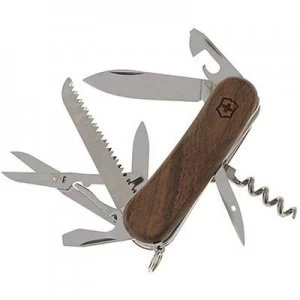 Victorinox EvoWood 2.3911.63 Swiss army knife No. of functions 13 Wood