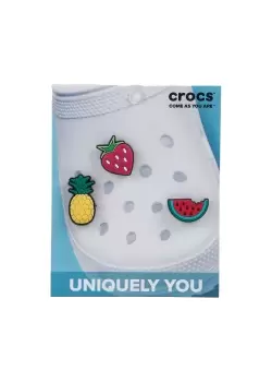 Crocs Jibbitz Charm Fruit 3 Pack