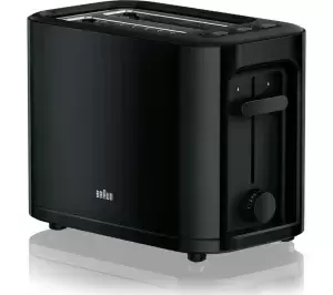 Braun Series 3 PurEase HT3000.BK 2 Slice Toaster