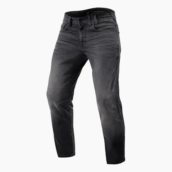 REV'IT! Jeans Detroit 2 TF Mid Grey Used Size L34/W30
