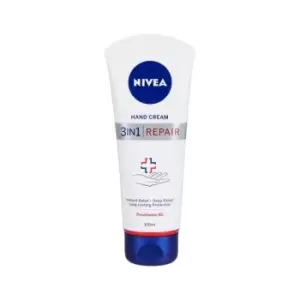 Nivea Hand Cream 3-in-1 Repair 100ml
