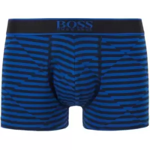 Boss 24 Stripe Trunks - Blue