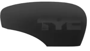 TYC Cover, outside mirror RENAULT 328-0192-2 963735617R