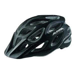 Alpina Mythos LE MTB Helmet Black 52-57cm