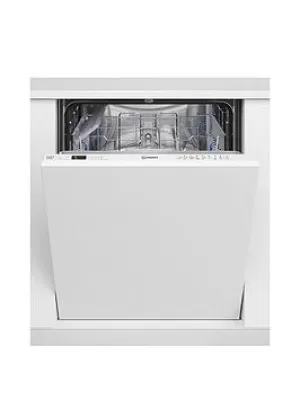 Indesit D2IHD526UK Fully Integrated Dishwasher