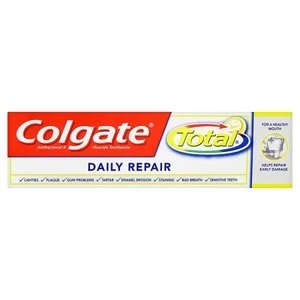 Colgate Total Daily Repair Toothpaste 75ml