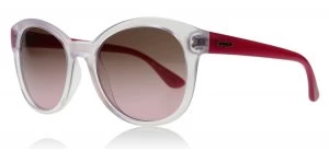 Vogue VO2795S Sunglasses Transparent Pink W74514 53mm