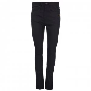 G Star Raw Brooke Loose Tapered Ladies Jeans - 3D aged