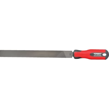 10" (250MM) Hand Second Engineers File + Handle