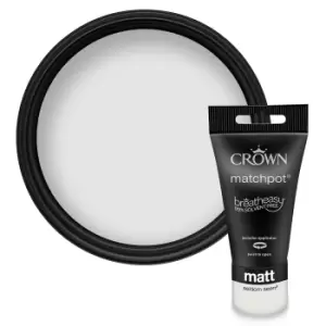 Crown Seldom Seen Standard Matt Emulsion Paint - 40ml Tester
