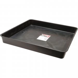 Scan Plastic Drip and Leak Tray 28l
