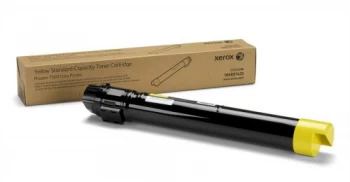 Xerox 106R01435 Yellow Laser Toner Ink Cartridge