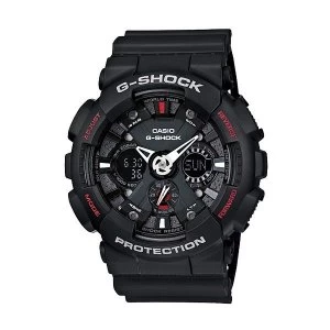 Casio G Shock GA 120 1A Standard Analog Digital Watch