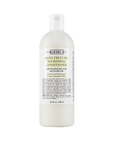 Kiehl's Since 1851 Olive Fruit Oil Nourishing Conditioner 16.8 oz.