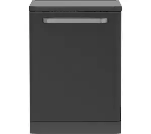 Sharp QW-DX41F47EA-EN Freestanding Dishwasher