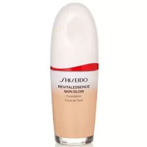 Shiseido Revitalessence Glow Foundation Exclusive 30ml (Various Shades) - 150 Lace