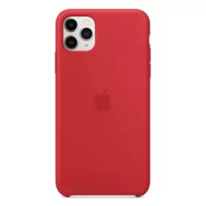 Apple Official Silicone Case Brand New - Red - iPhone 11 Pro Max
