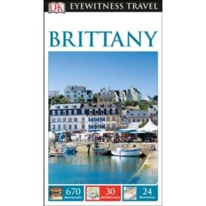 DK Eyewitness Travel Guide Brittany