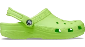 Crocs Classic Clogs Unisex Limeade W10/M9