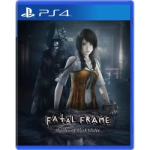 Fatal Frame Maiden of Black Water PS4 Game