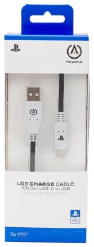 PowerA Officially Licensed USB-C Charging Cable for PS5