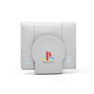 Sony Playstation Playstation Console Shaped Bifold Wallet