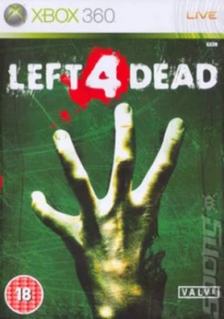 Left 4 Dead Xbox 360 Game