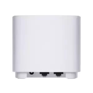 ASUS ZenWiFi XD4 Plus AX1800 1 Pack White Dual Band (2.4 GHz / 5...